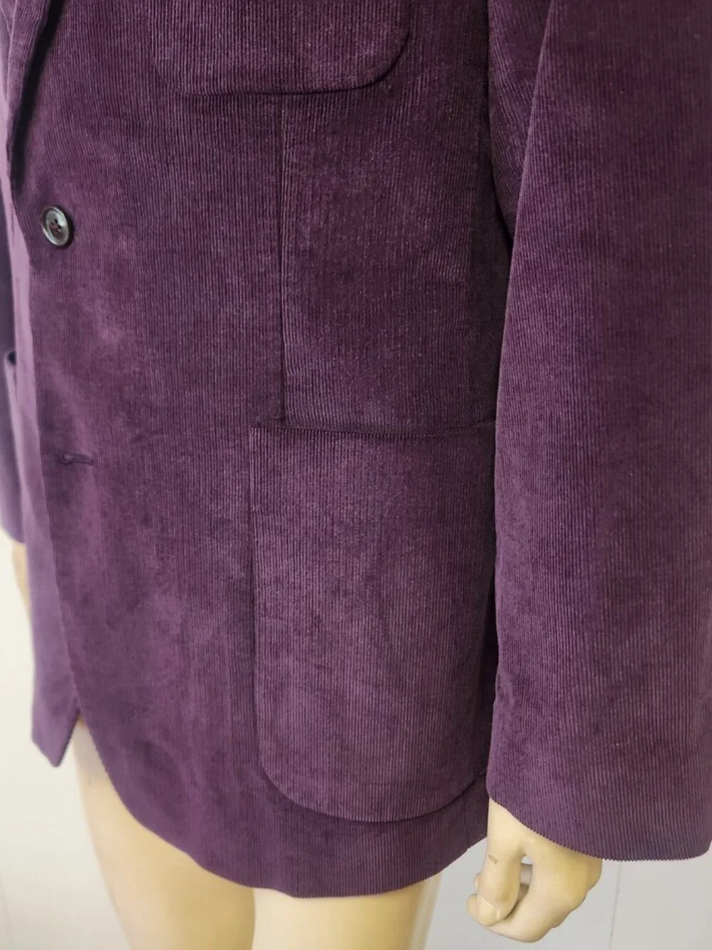 Tommy Hilfiger rich purple